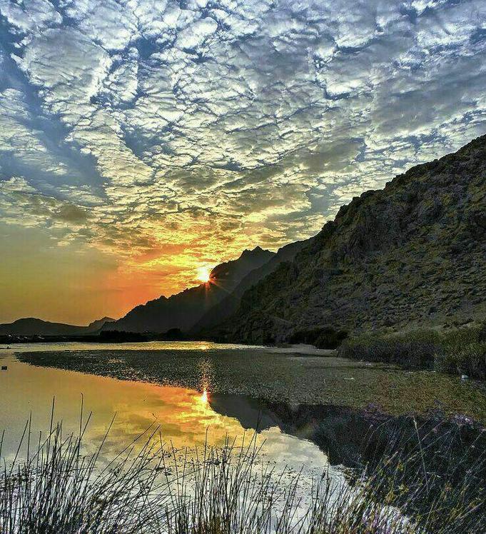 Naser Ramezani: Heshilan Lake, Shaho