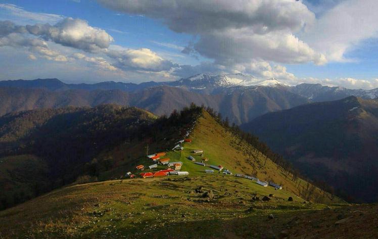 Naser Ramezani: Masal region, Dorfak