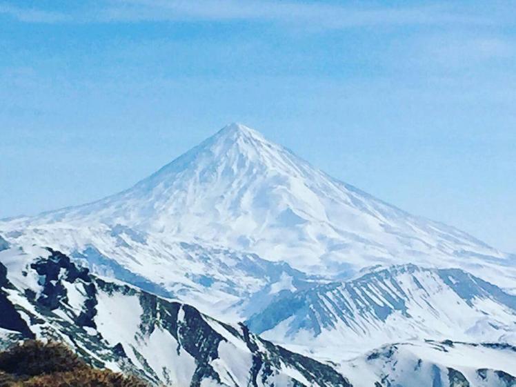 Damavand, Damavand (دماوند)