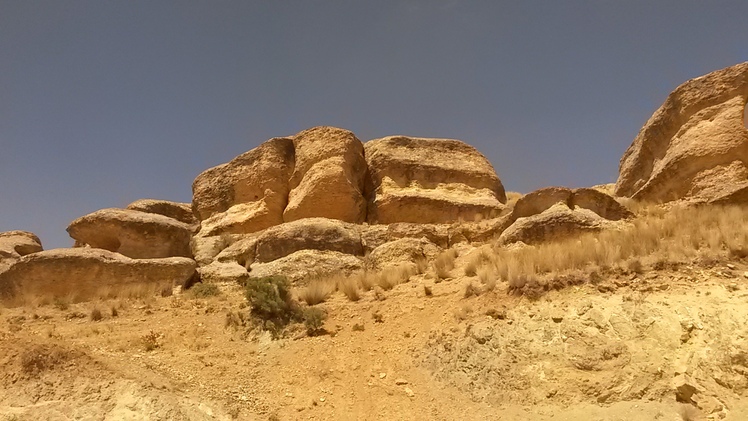 Naser Ramezani: Karaftoo Cave, Shaho