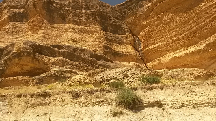 Naser Ramezani: Karaftoo Cave, Shaho