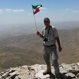 Naser Ramezani: Belgheys Mount