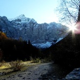 Triglav, Škrlatica