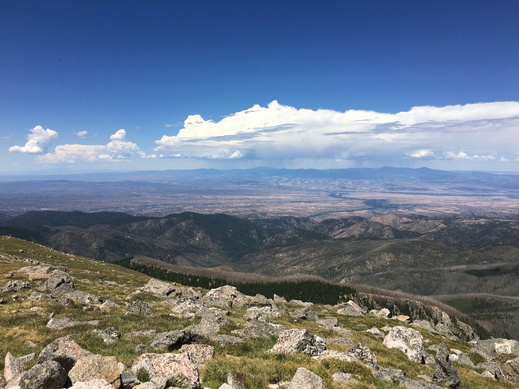 Santa Fe Baldy