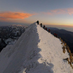 Huayna Potosi summit