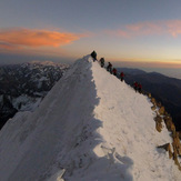 Huayna Potosi summit