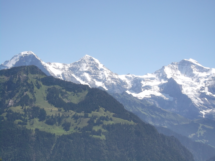 Eiger-Mönch-Jungfrau, Monch