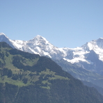 Eiger-Mönch-Jungfrau, Monch