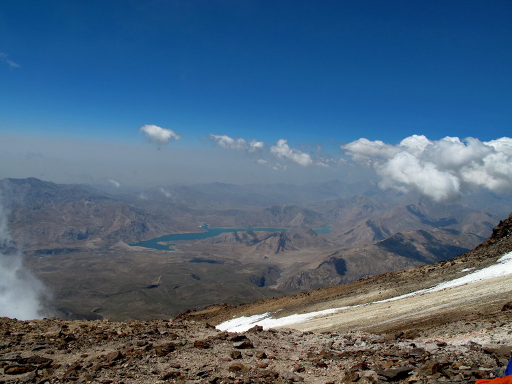 Damavand, Damavand (دماوند)