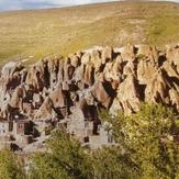 Naser Ramezani: Kandovan Village, Sahand