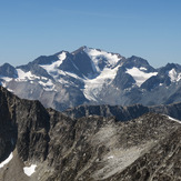 Skihist Mountain from Nikaia Mountain