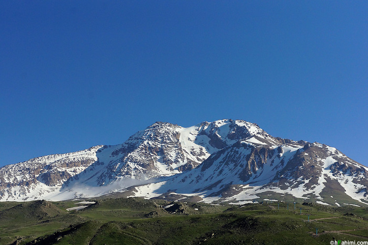 Savalan, سبلان