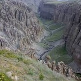 Shirvan Valley, سبلان