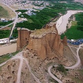 Naser Ramezani: Behestan Castle, تخت سلیمان