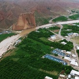 Naser Ramezani: Behestan Castle, تخت سلیمان