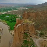 Naser Ramezani: Behestan Castle, تخت سلیمان