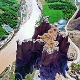 Naser Ramezani: Behestan Castle, تخت سلیمان