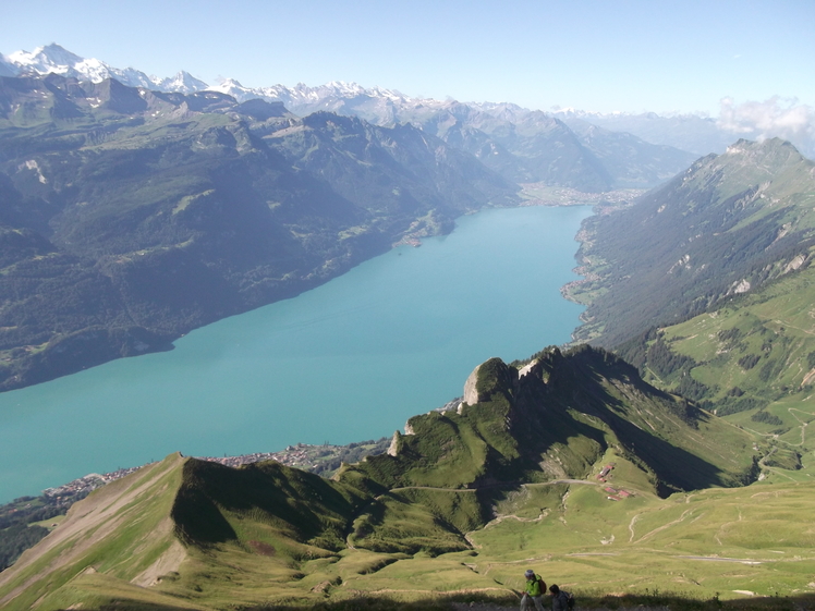 Brienzersee, Brienzer Rothorn