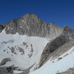 Mt. Conness, Mount Conness