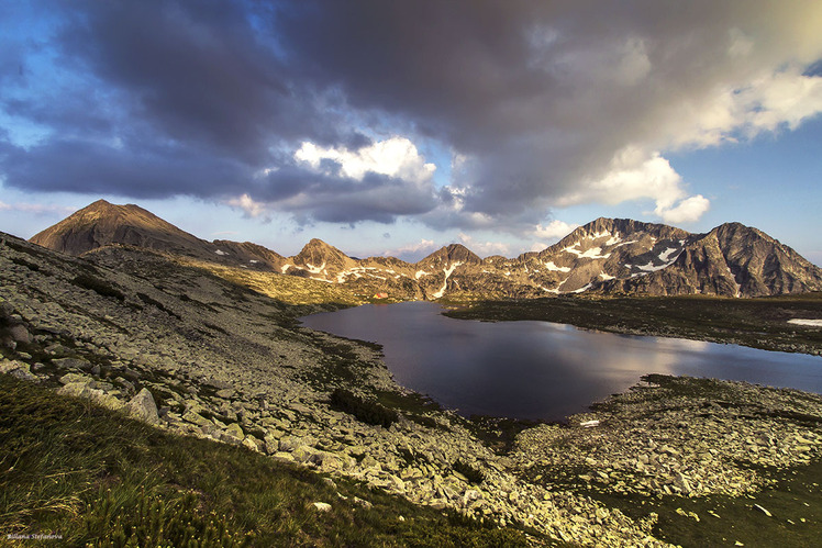 Tevno lake