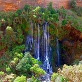 naser ramezani shevi waterfall, سن بران