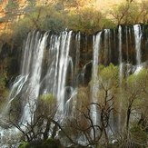 Naser Ramezani: Shevi Waterfall, سن بران