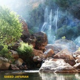 Naser Ramezani: Shevi Waterfall, سن بران