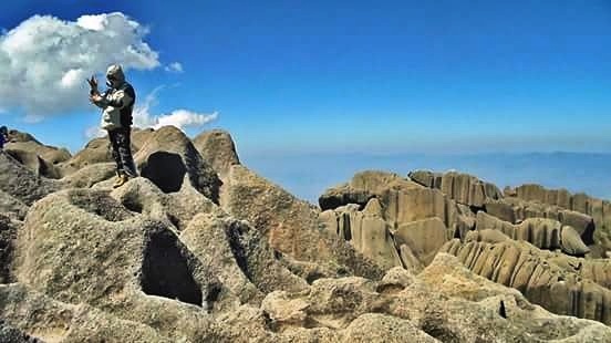 Pico das Agulhas Negras