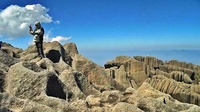 Pico das Agulhas Negras photo