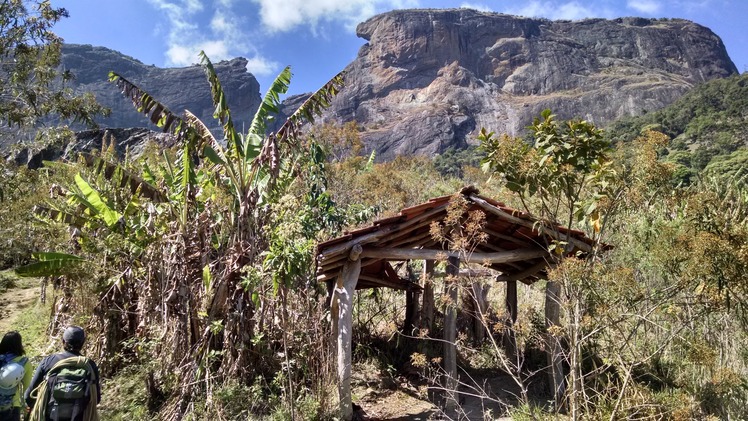 Pedra do Baú