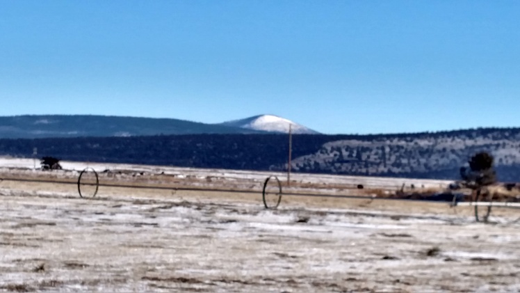 Yainax Butte weather