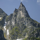 Mnich, Mnich (mountain)