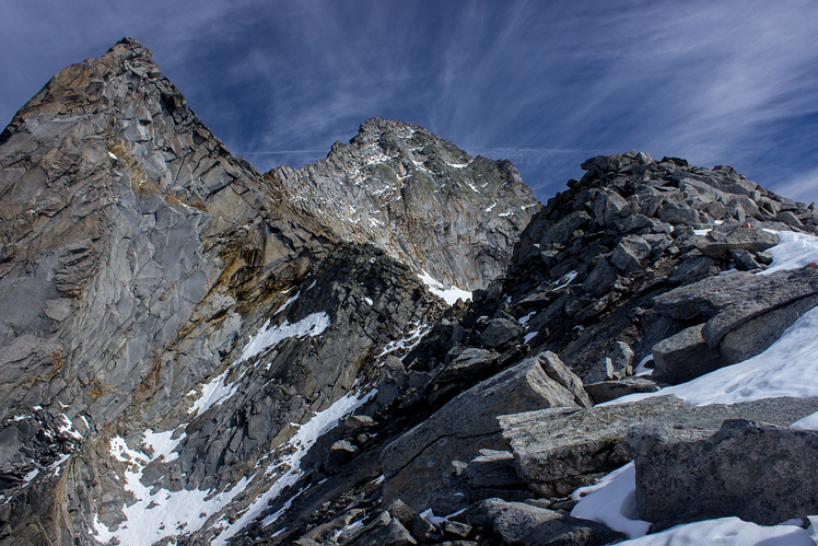 Hochalmspitze weather