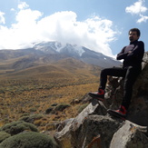 امیرحسین قانع ودماوند, Damavand (دماوند)