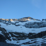Monte Perdido north face