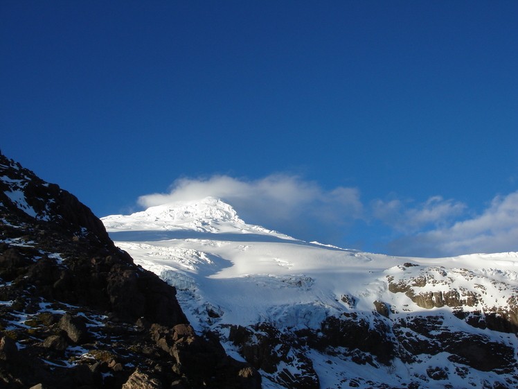 Cayambe (volcano)