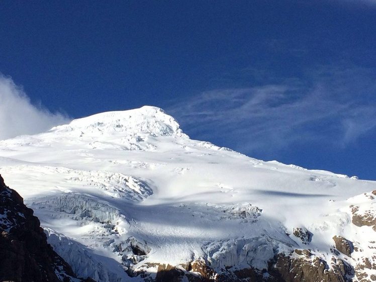 Cayambe (volcano)