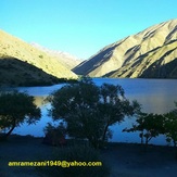 Naser Ramezani: Gahar Lake, سن بران