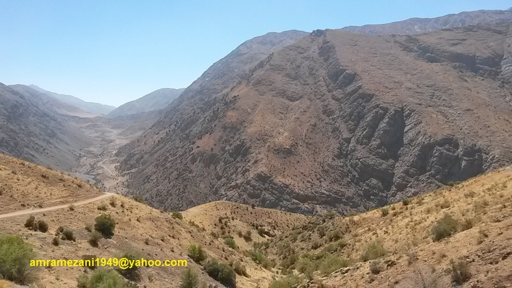 Naser Ramezani: Gahar Lake, سن بران