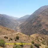 Naser Ramezani: Gahar Lake, سن بران