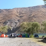 Naser Ramezani: Gahar Lake, سن بران