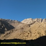 Naser Ramezani: Gahar Lake, سن بران