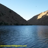 Naser Ramezani: Gahar Lake, سن بران