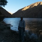 Naser Ramezani: Gahar Lake, سن بران