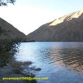 Naser Ramezani: Gahar Lake, سن بران