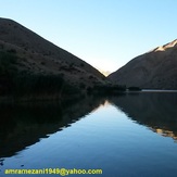 Naser Ramezani: Gahar Lake, سن بران