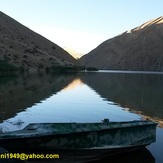 Naser Ramezani: Gahar Lake, سن بران