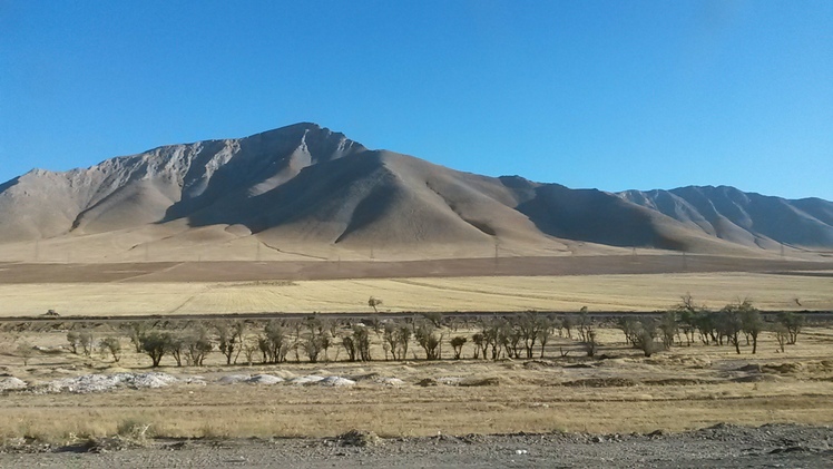 Naser Ramezani: Gahar Lake, سن بران