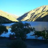 Naser Ramezani: Gahar Lake, سن بران