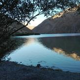 Naser Ramezani: Gahar Lake, سن بران